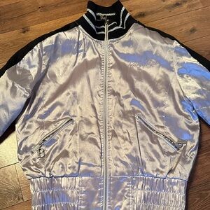 Baby Phat Bomber Jacket. Medium.